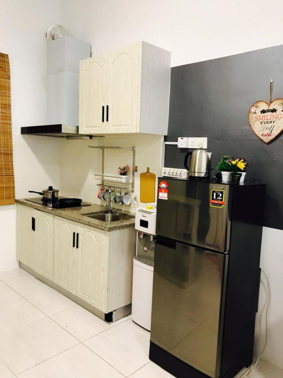 Maya Seaview Families Suite Apartment + Sky Pool 瓜埠 外观 照片