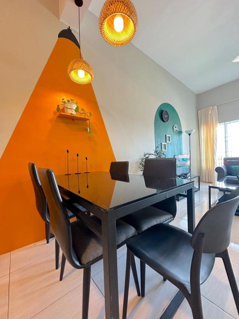 Maya Seaview Families Suite Apartment + Sky Pool 瓜埠 外观 照片