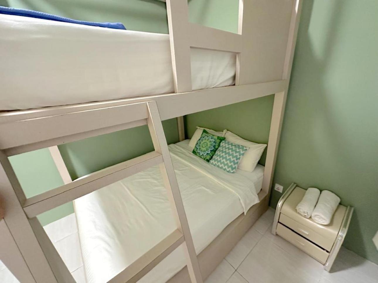 Maya Seaview Families Suite Apartment + Sky Pool 瓜埠 外观 照片