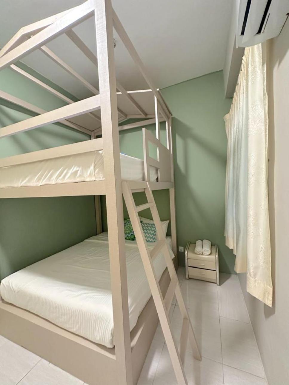 Maya Seaview Families Suite Apartment + Sky Pool 瓜埠 外观 照片