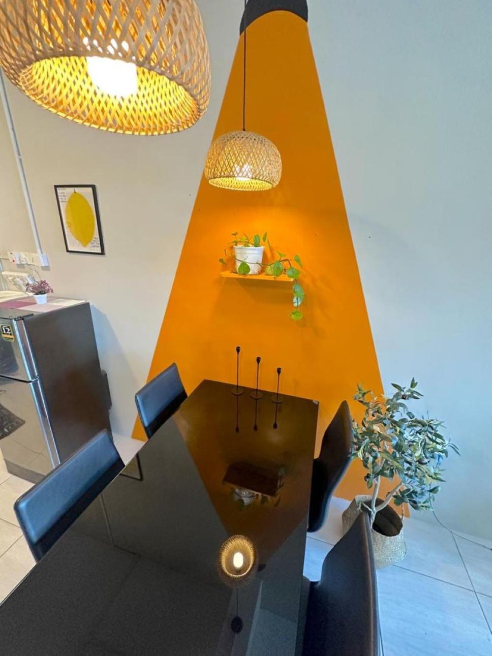 Maya Seaview Families Suite Apartment + Sky Pool 瓜埠 外观 照片