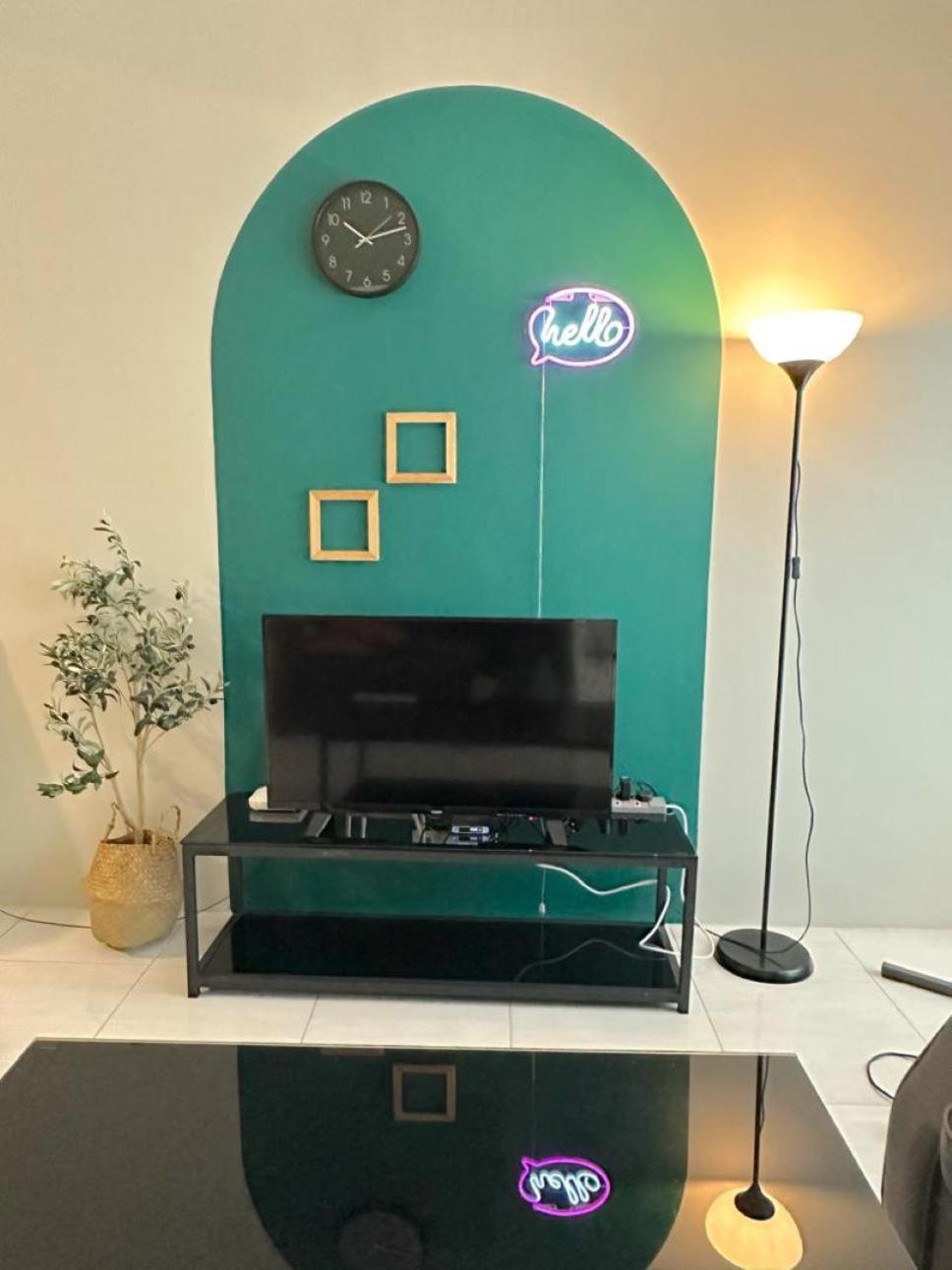 Maya Seaview Families Suite Apartment + Sky Pool 瓜埠 外观 照片